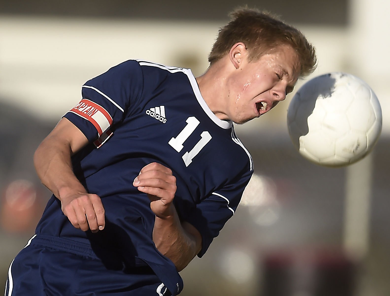 Boys Soccer Community School Vs. Bliss